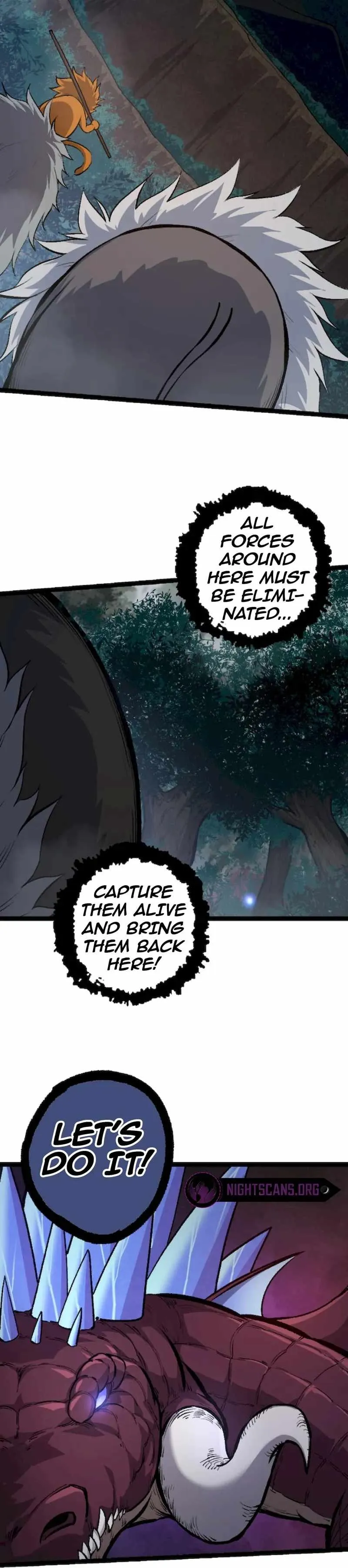 Evolution Begins With A Big Tree Chapter 40 Page 20