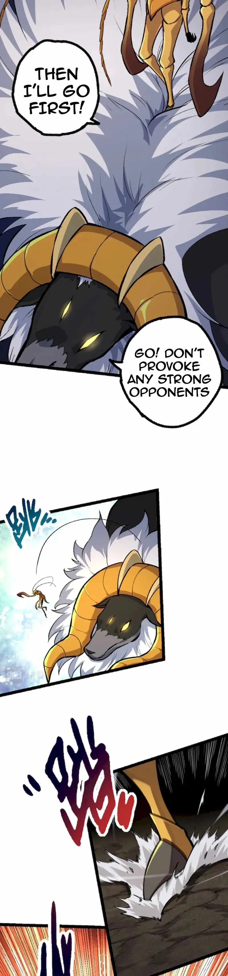 Evolution Begins With A Big Tree Chapter 40 Page 22