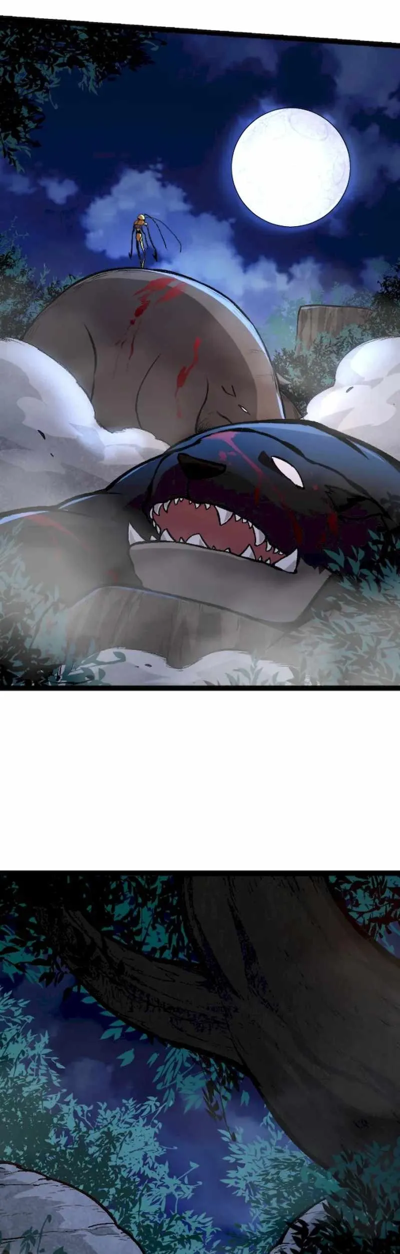 Evolution Begins With A Big Tree Chapter 40 Page 28
