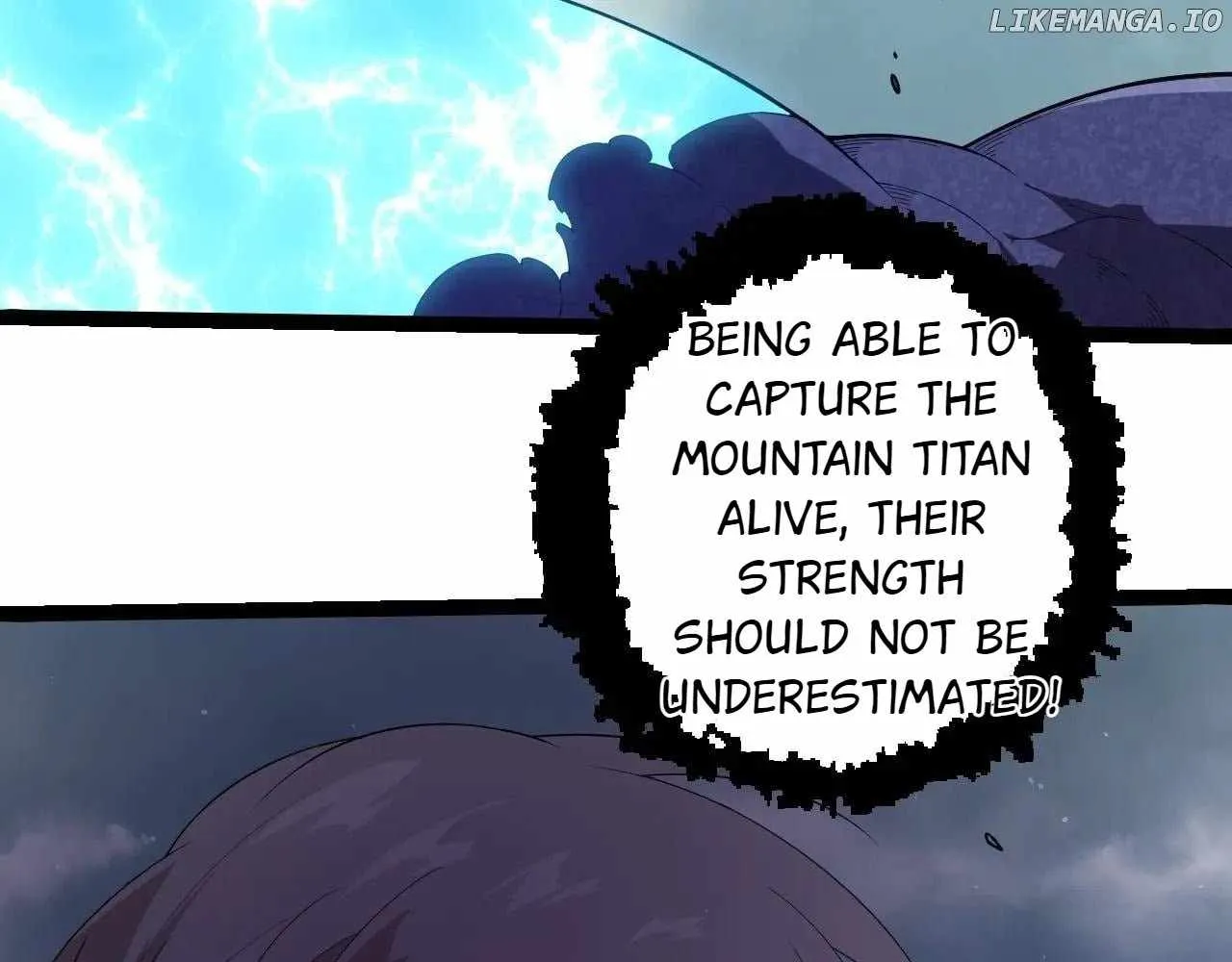 Evolution Begins With A Big Tree Chapter 400 Page 7