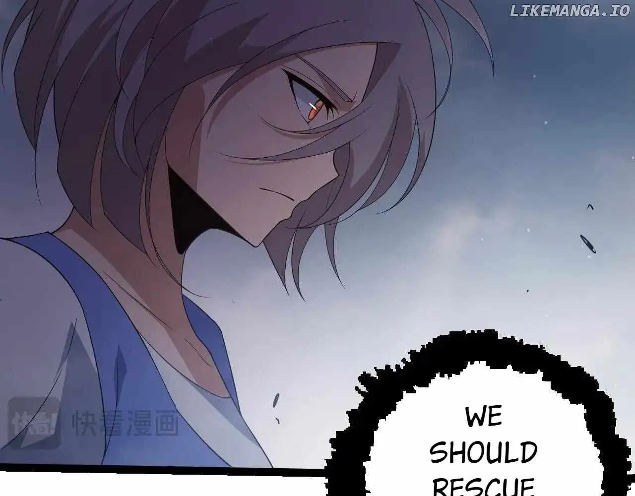 Evolution Begins With A Big Tree Chapter 400 Page 8