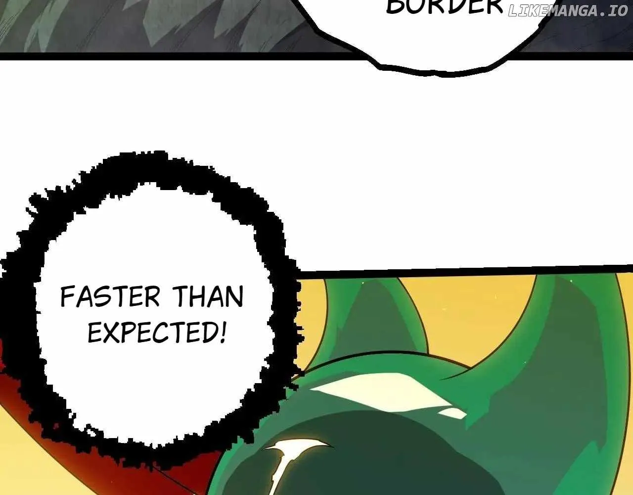 Evolution Begins With A Big Tree Chapter 400 Page 17
