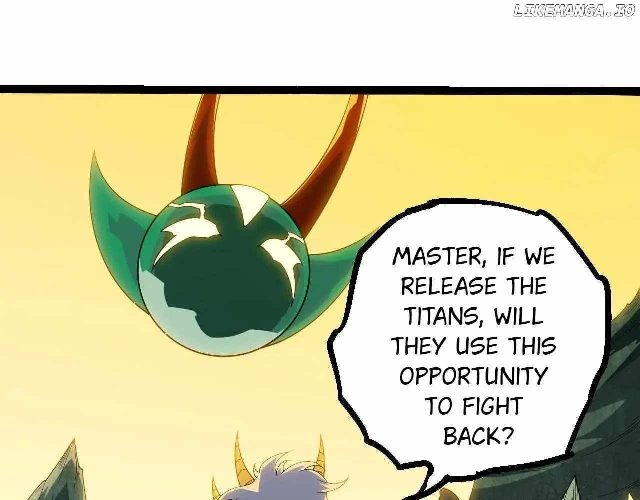 Evolution Begins With A Big Tree Chapter 400 Page 19