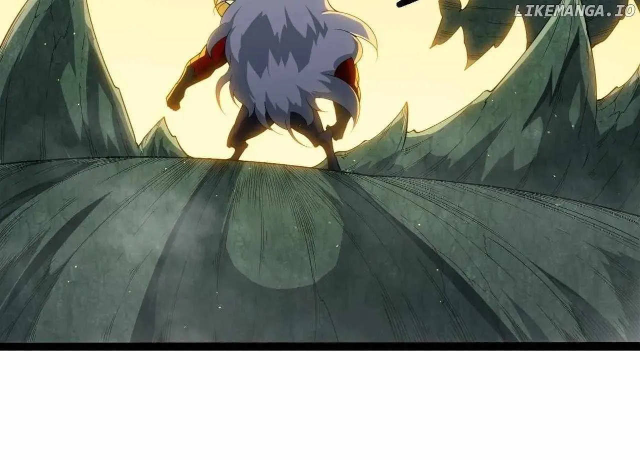 Evolution Begins With A Big Tree Chapter 400 Page 20