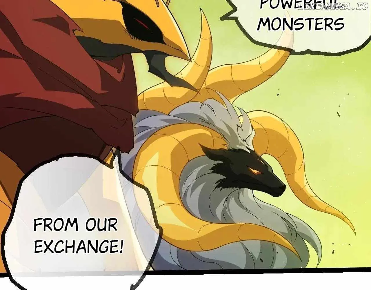 Evolution Begins With A Big Tree Chapter 400 Page 23