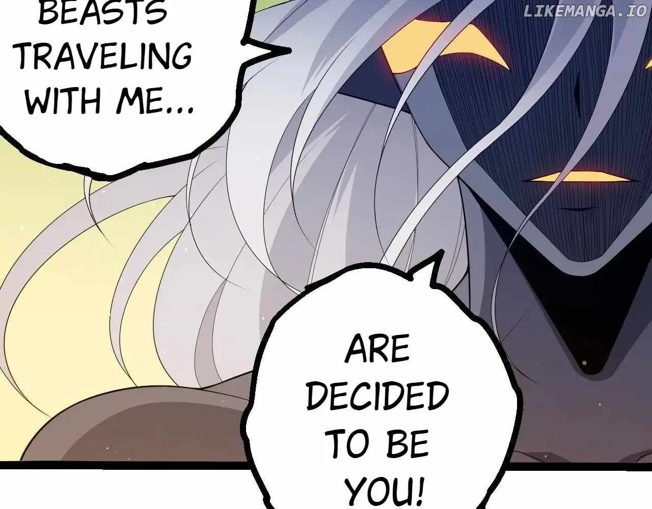 Evolution Begins With A Big Tree Chapter 400 Page 36