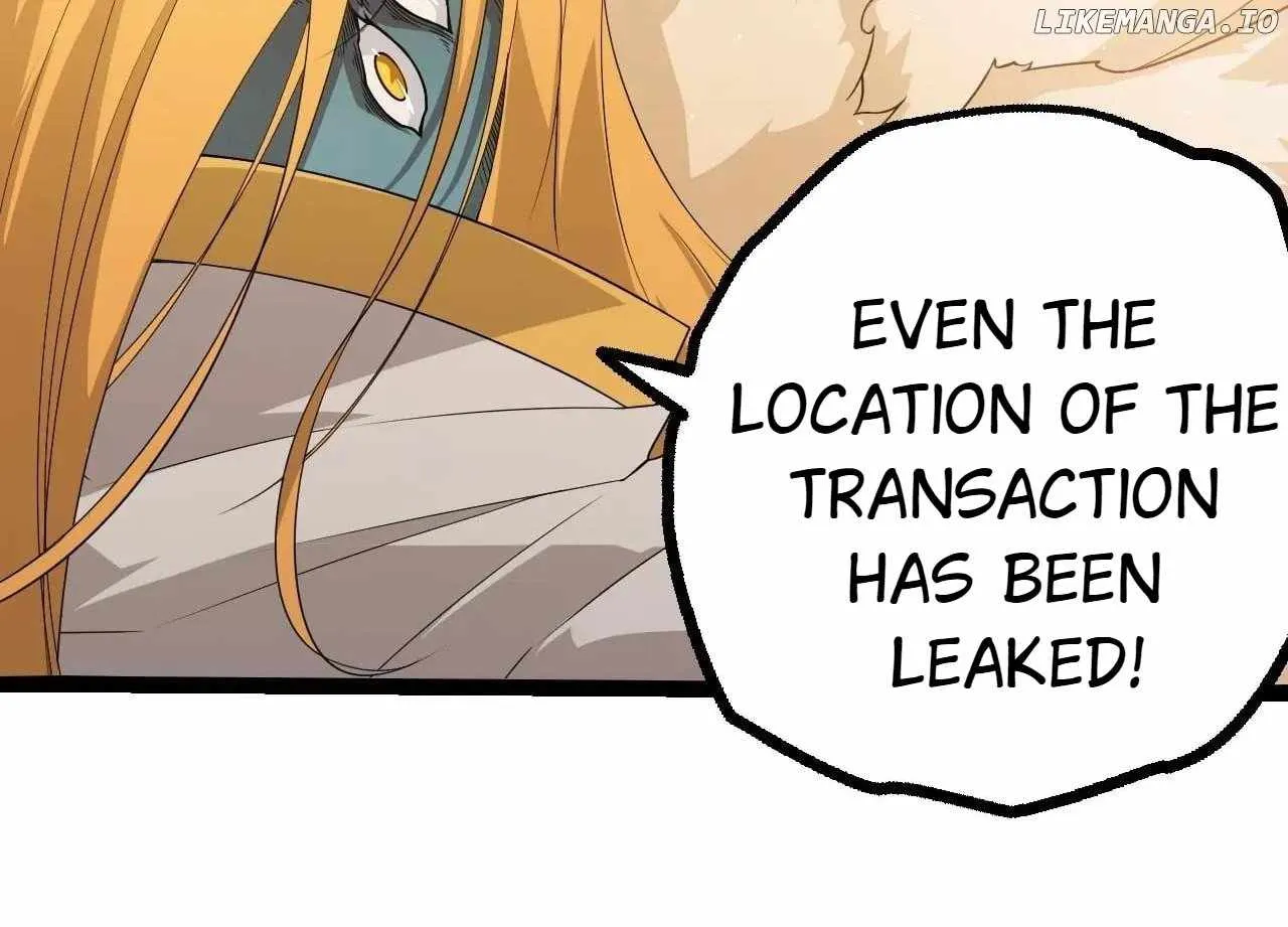 Evolution Begins With A Big Tree Chapter 400 Page 50