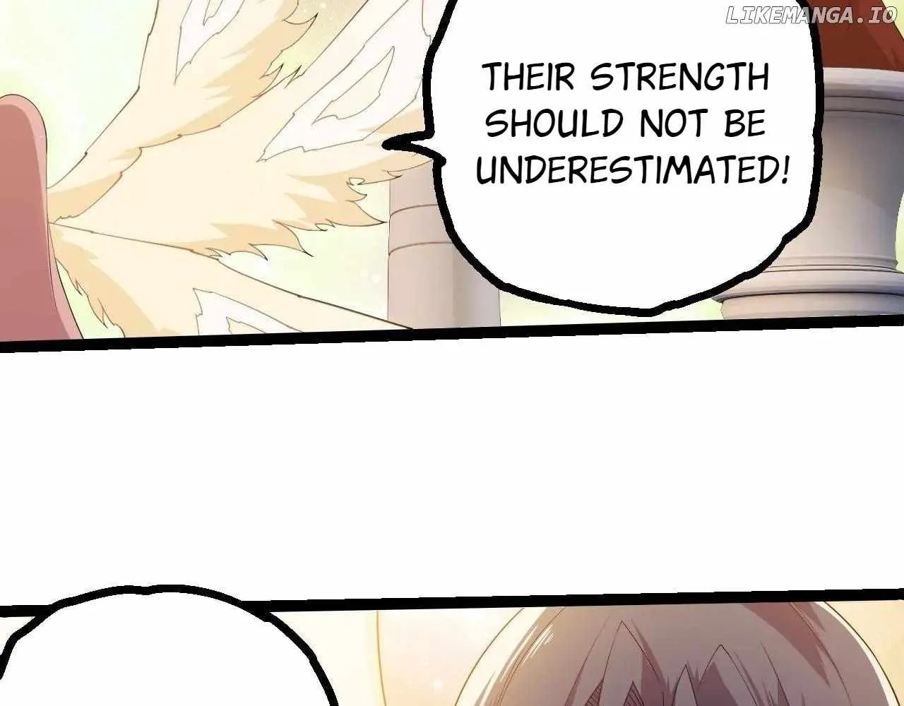 Evolution Begins With A Big Tree Chapter 400 Page 55
