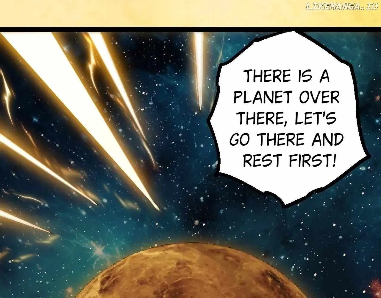 Evolution Begins With A Big Tree Chapter 400 Page 64