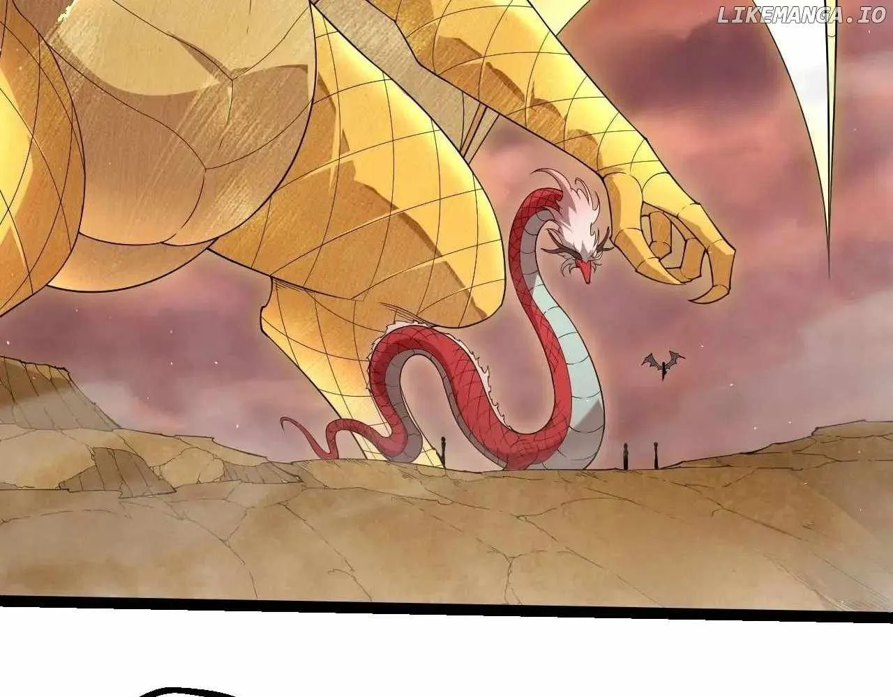 Evolution Begins With A Big Tree Chapter 400 Page 72