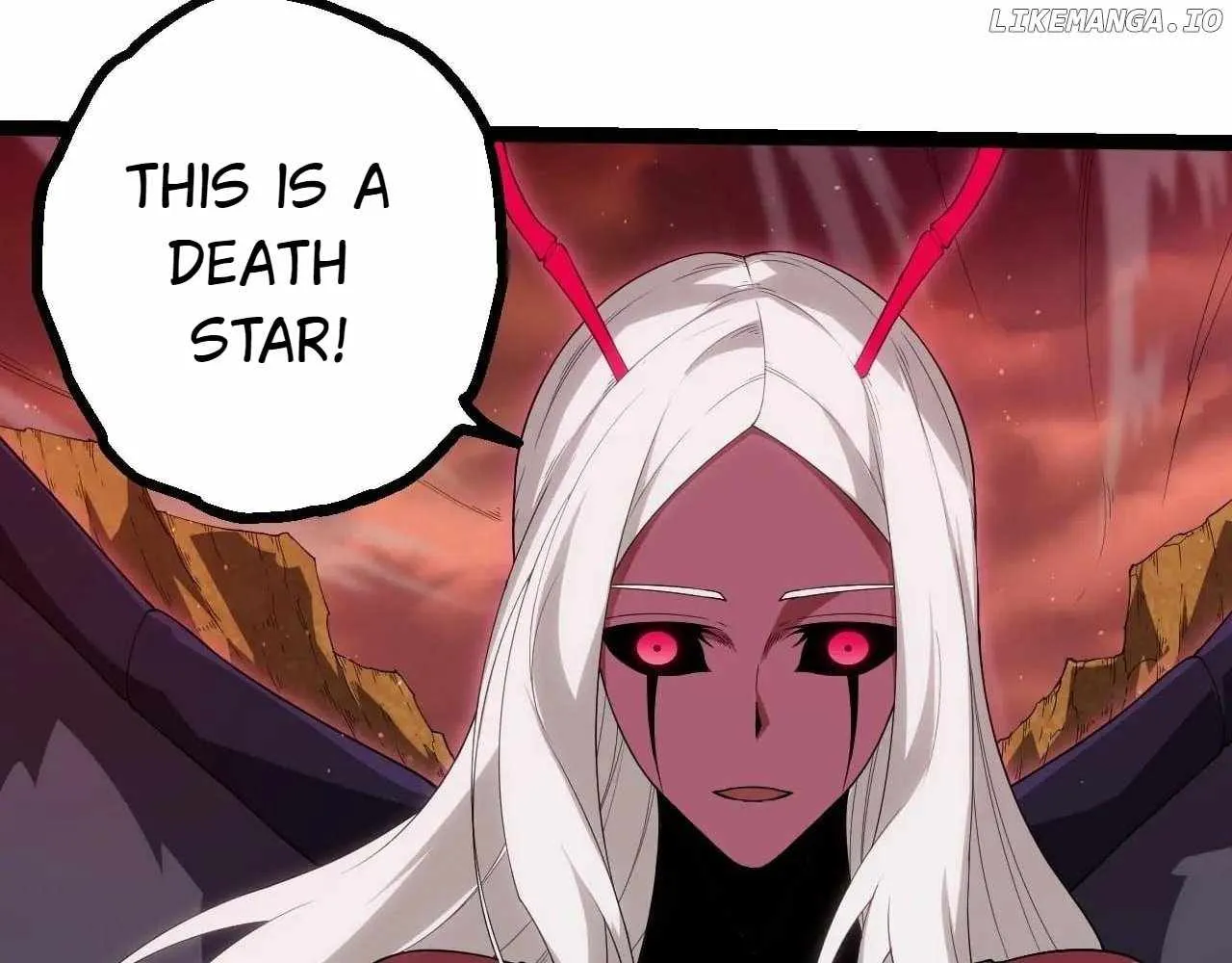 Evolution Begins With A Big Tree Chapter 400 Page 73