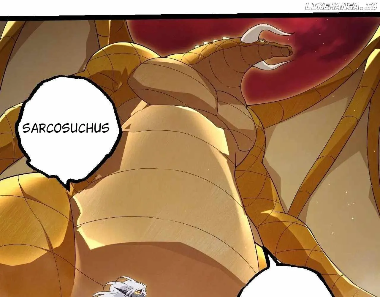 Evolution Begins With A Big Tree Chapter 400 Page 78