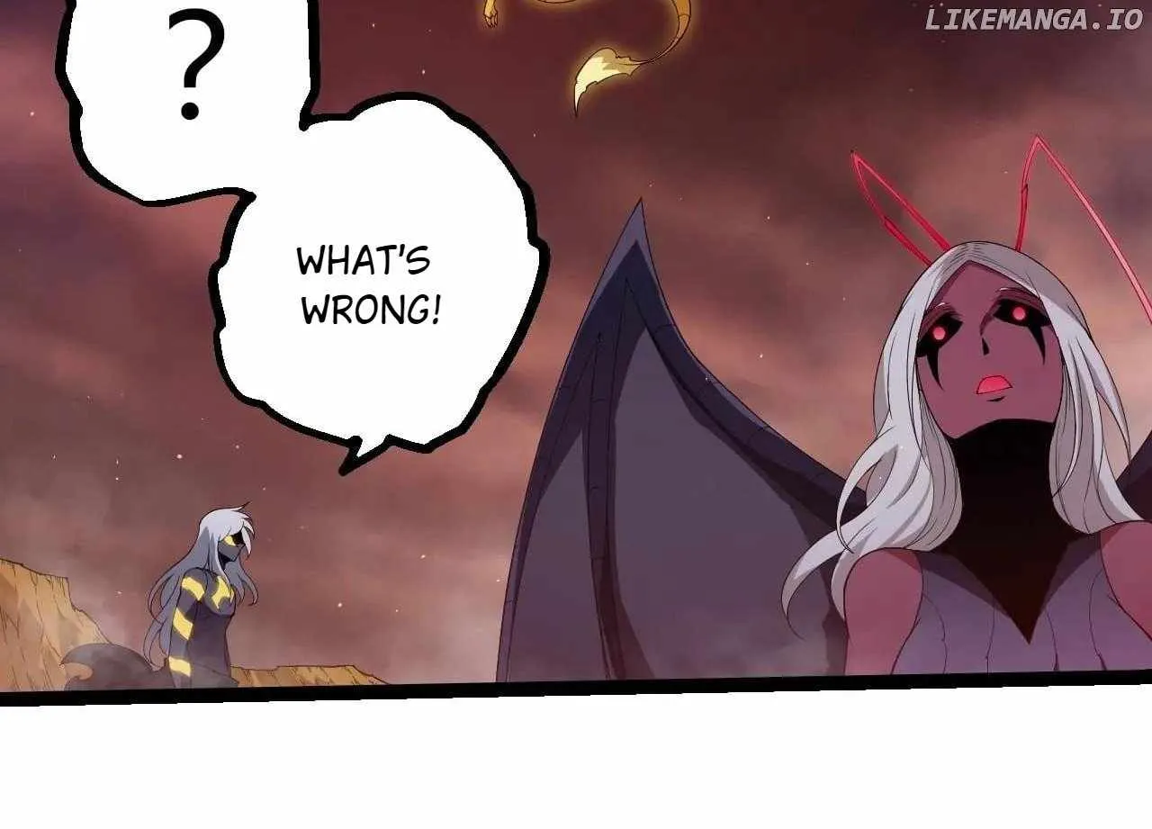 Evolution Begins With A Big Tree Chapter 400 Page 80