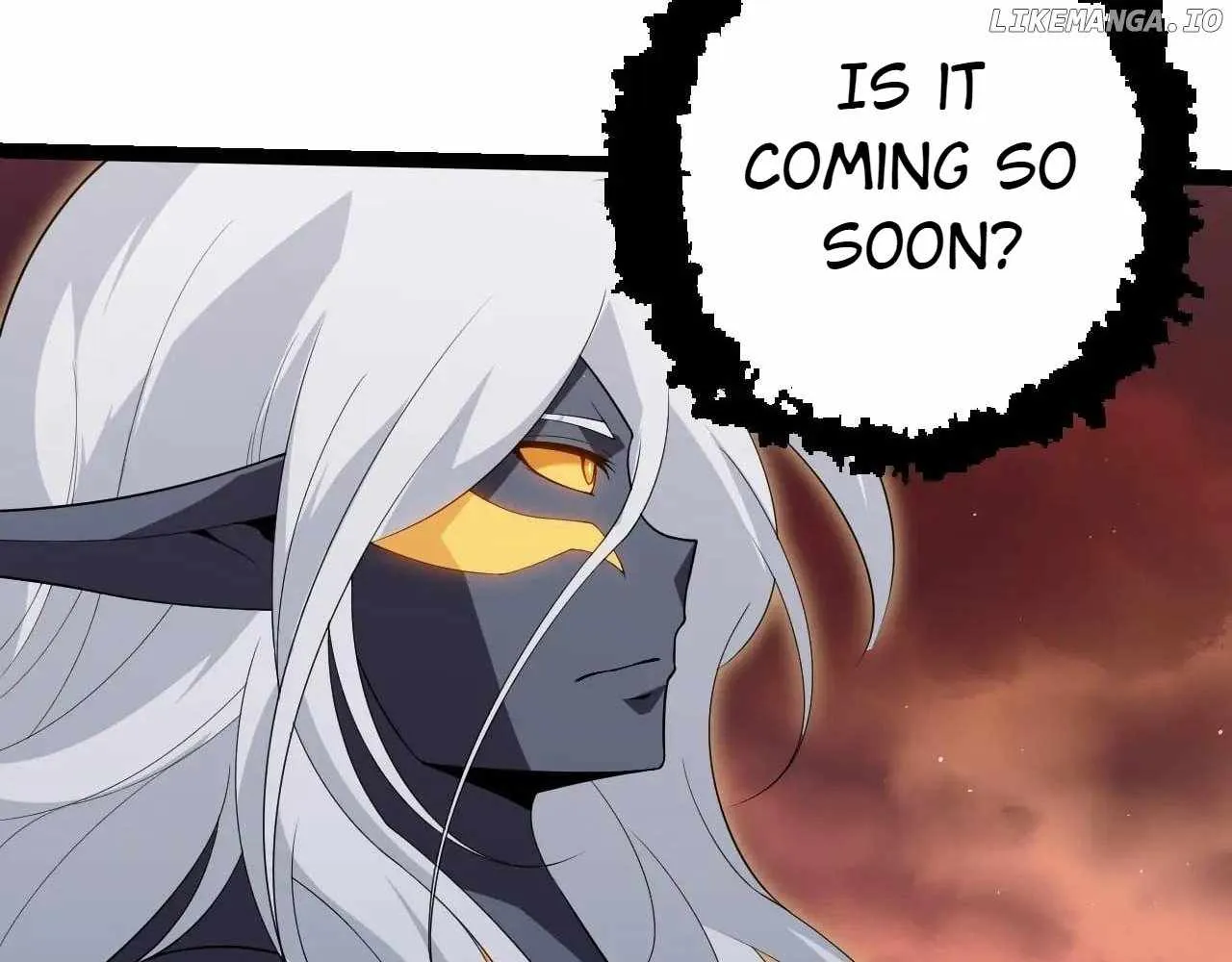 Evolution Begins With A Big Tree Chapter 400 Page 84