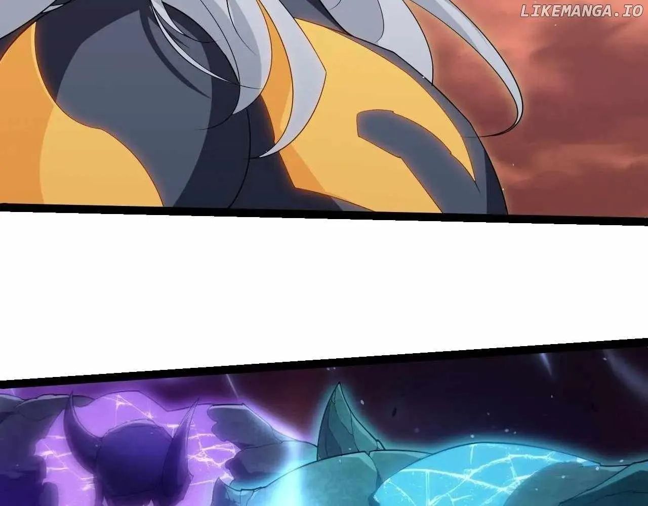 Evolution Begins With A Big Tree Chapter 400 Page 85
