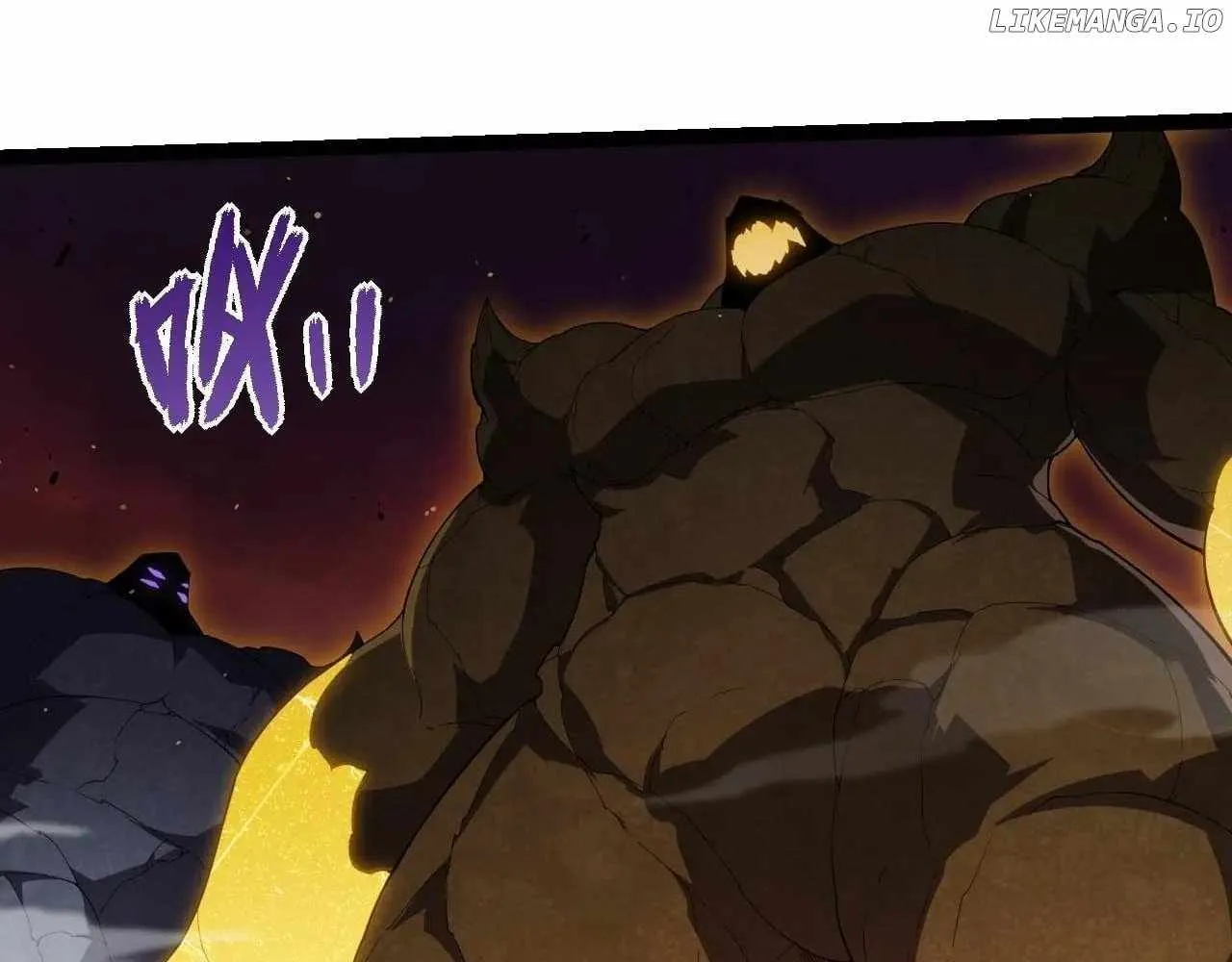 Evolution Begins With A Big Tree Chapter 400 Page 91