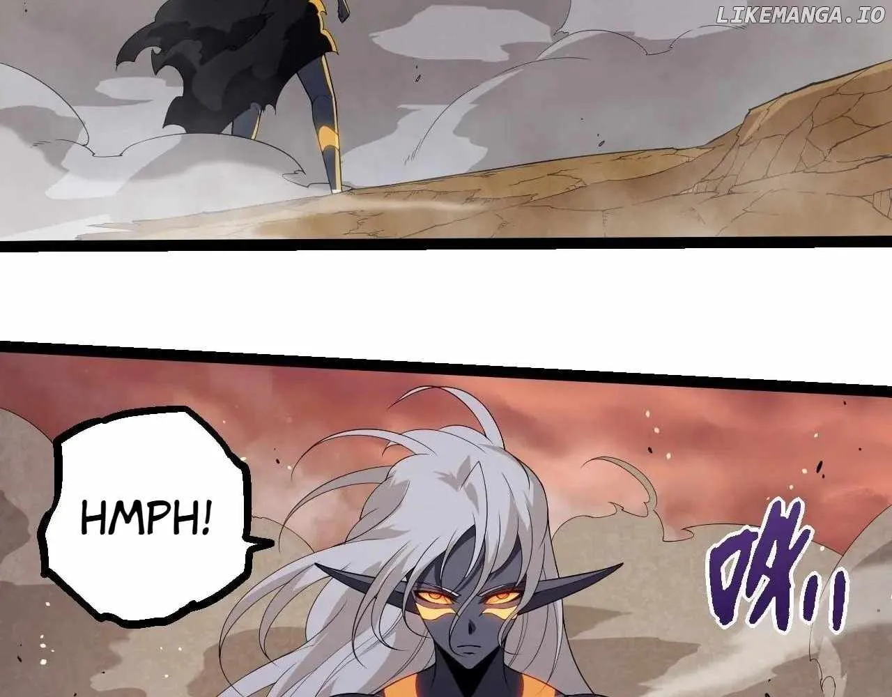 Evolution Begins With A Big Tree Chapter 400 Page 93