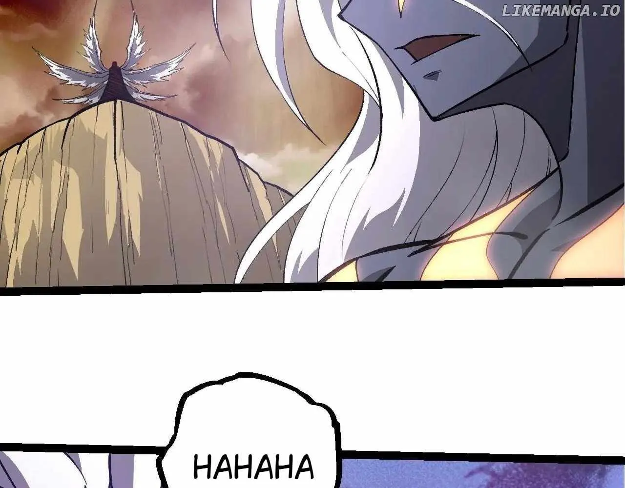 Evolution Begins With A Big Tree Chapter 401 Page 45