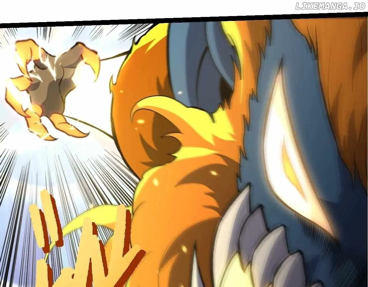 Evolution Begins With A Big Tree Chapter 401 Page 56