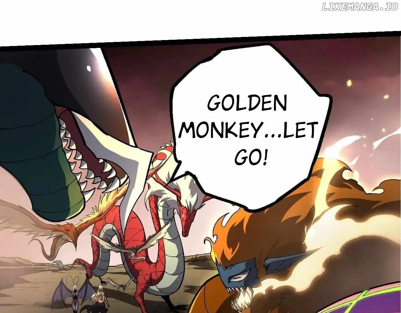 Evolution Begins With A Big Tree Chapter 401 Page 78