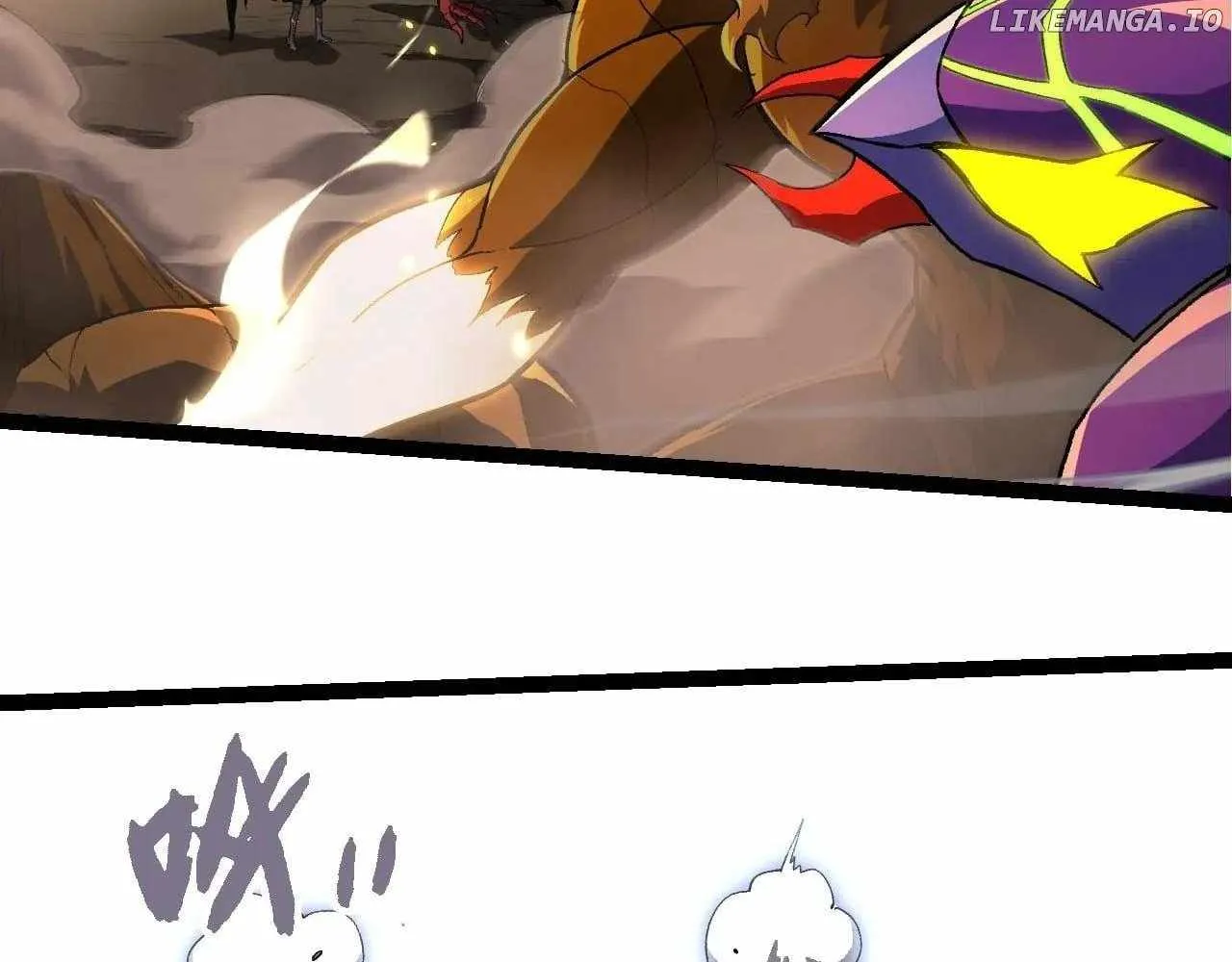 Evolution Begins With A Big Tree Chapter 401 Page 79
