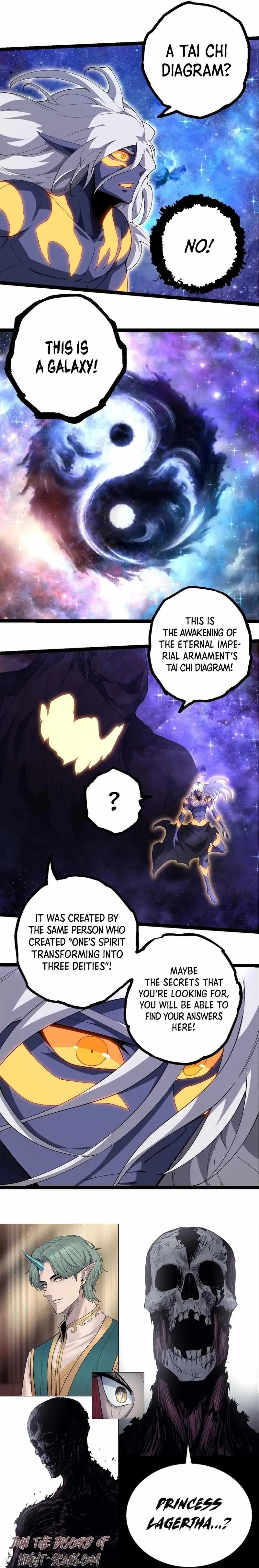 Evolution Begins With A Big Tree Chapter 402 Page 9