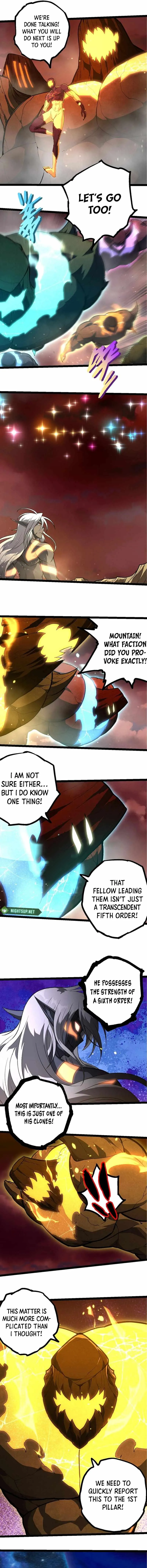Evolution Begins With A Big Tree Chapter 403 Page 4