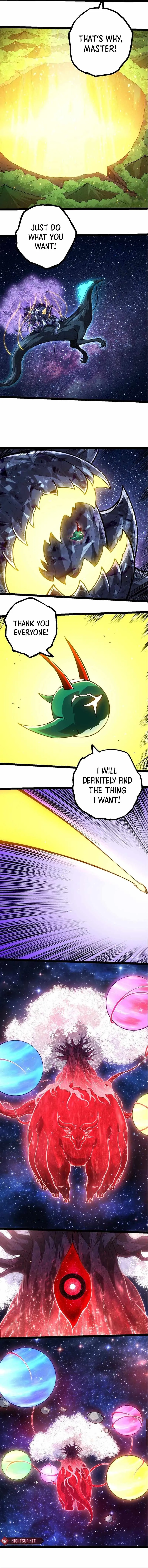Evolution Begins With A Big Tree Chapter 404 Page 6
