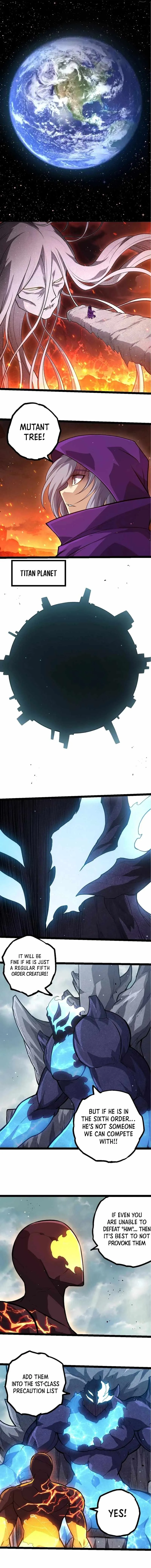 Evolution Begins With A Big Tree Chapter 404 Page 7