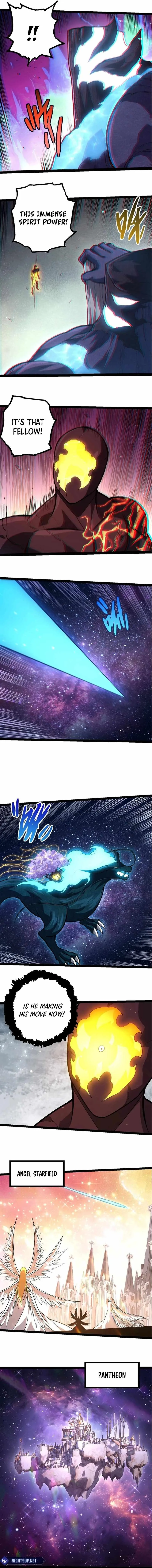 Evolution Begins With A Big Tree Chapter 404 Page 8