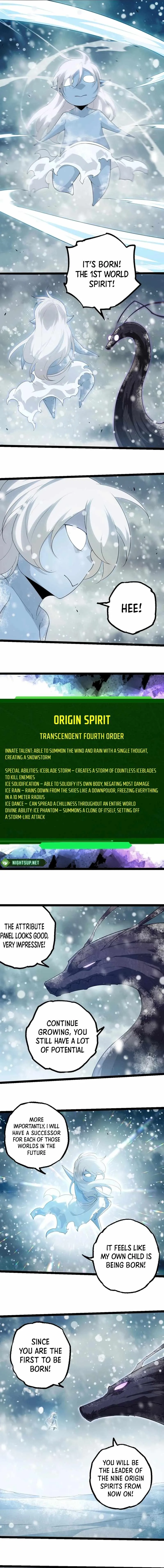 Evolution Begins With A Big Tree Chapter 406 Page 7