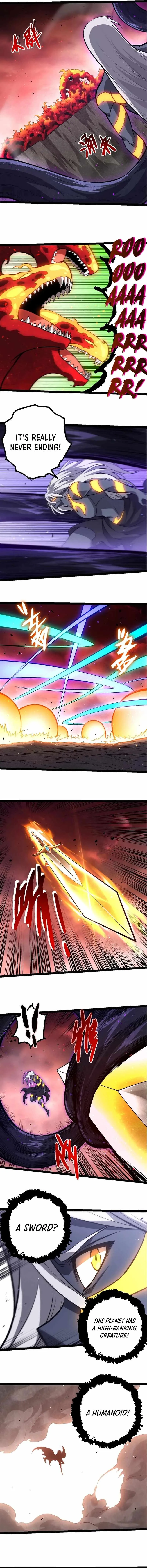 Evolution Begins With A Big Tree Chapter 407 Page 3