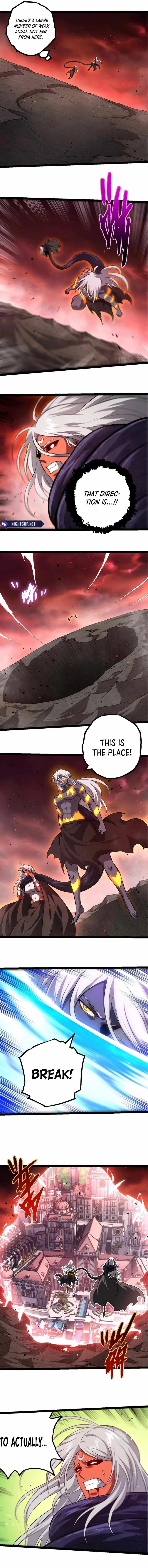 Evolution Begins With A Big Tree Chapter 407 Page 7