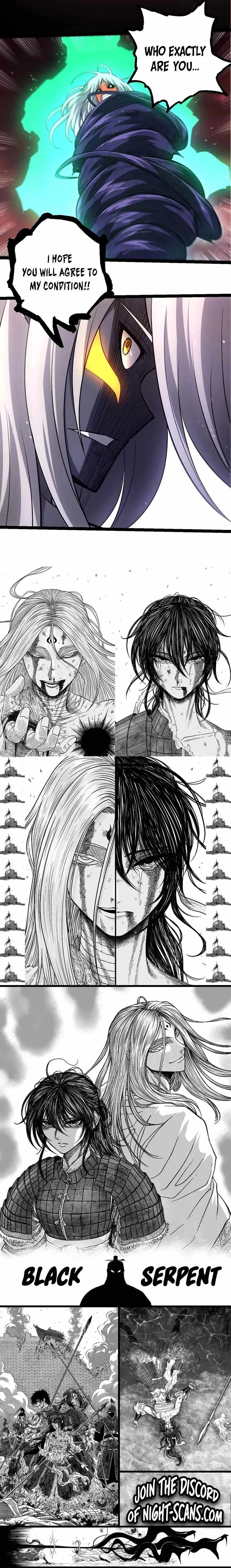 Evolution Begins With A Big Tree Chapter 407 Page 9