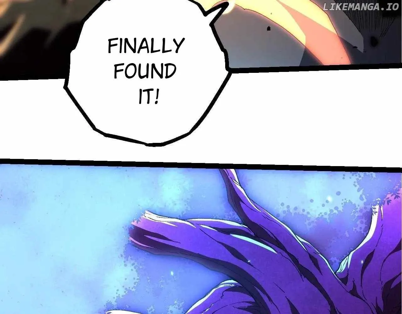 Evolution Begins With A Big Tree Chapter 408 Page 6