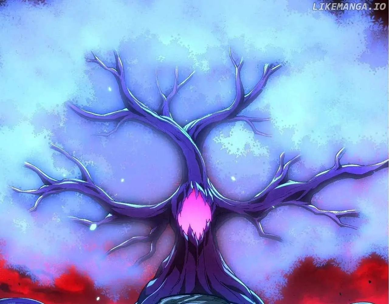 Evolution Begins With A Big Tree Chapter 408 Page 8