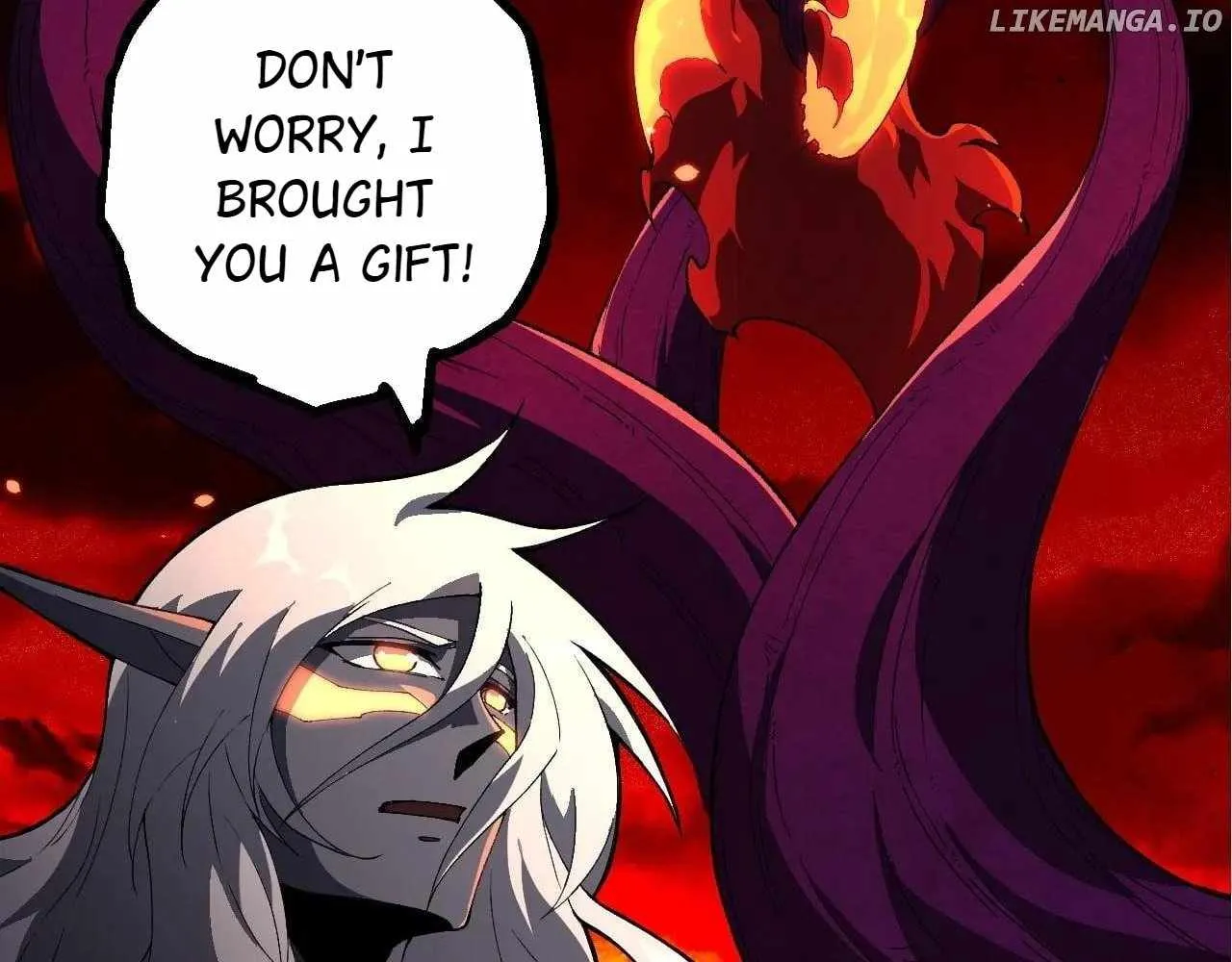 Evolution Begins With A Big Tree Chapter 408 Page 18