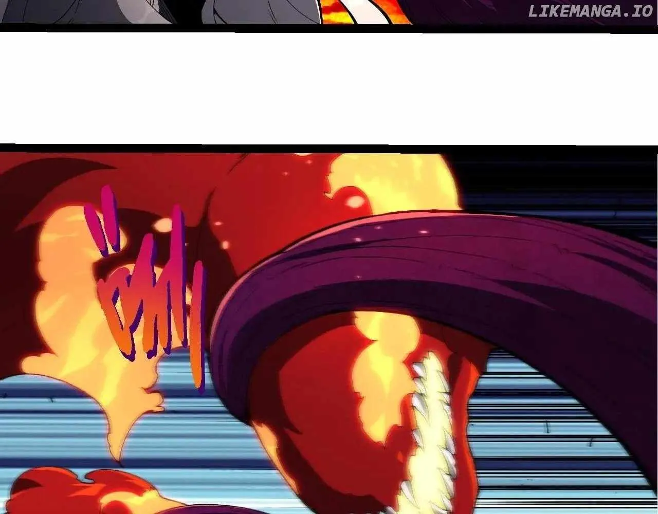 Evolution Begins With A Big Tree Chapter 408 Page 19