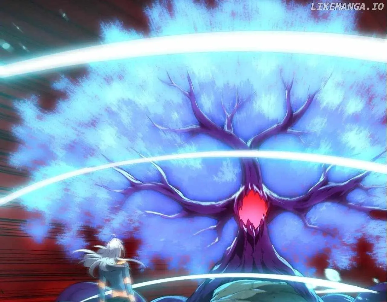 Evolution Begins With A Big Tree Chapter 408 Page 26