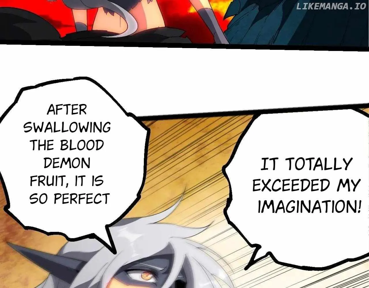 Evolution Begins With A Big Tree Chapter 408 Page 46