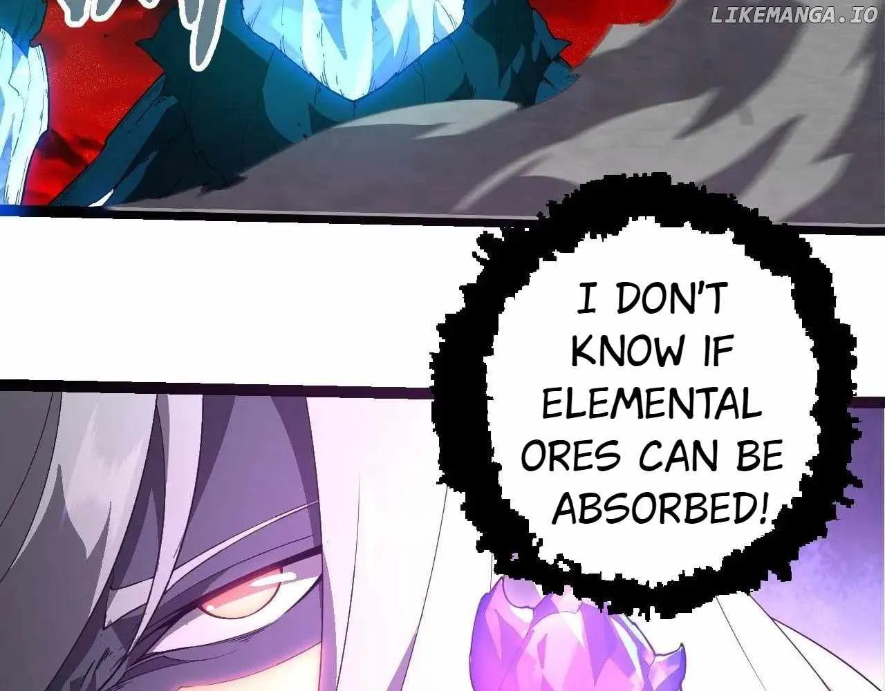 Evolution Begins With A Big Tree Chapter 408 Page 49