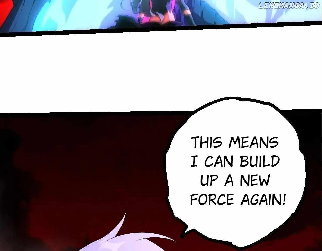 Evolution Begins With A Big Tree Chapter 408 Page 54