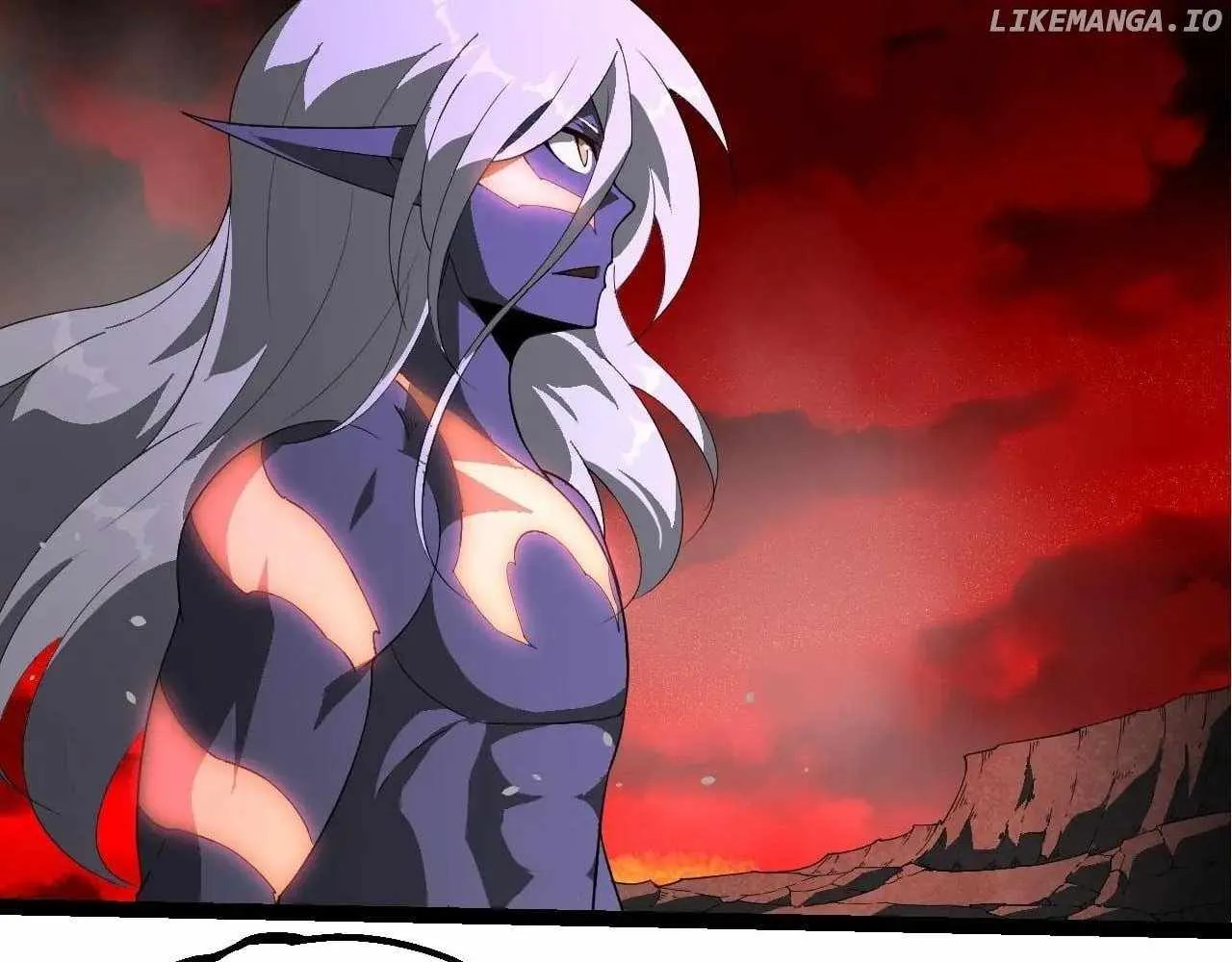 Evolution Begins With A Big Tree Chapter 408 Page 55