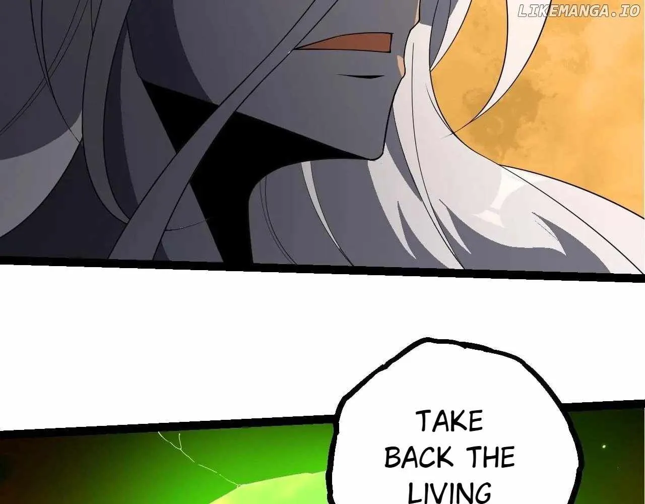 Evolution Begins With A Big Tree Chapter 408 Page 57