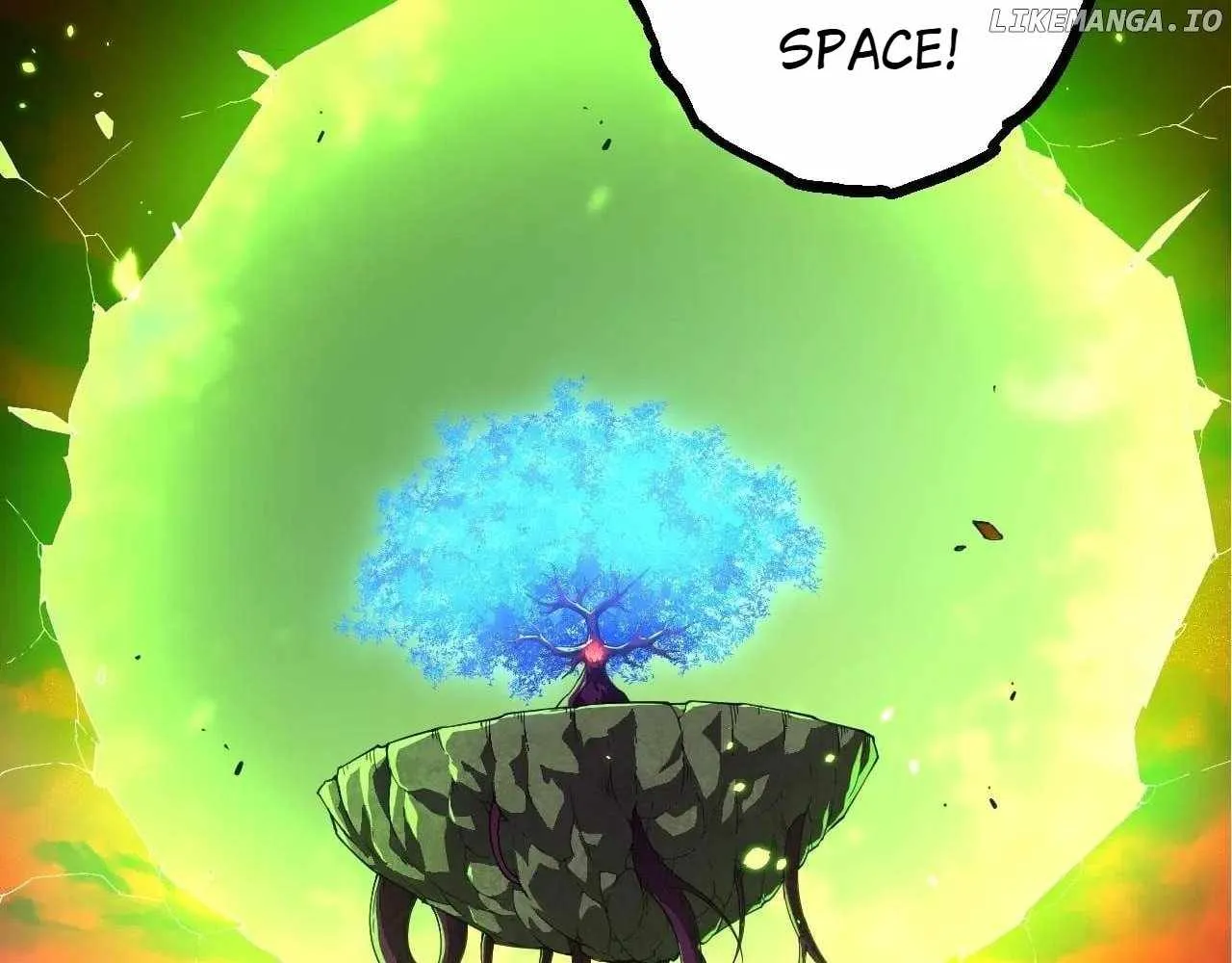 Evolution Begins With A Big Tree Chapter 408 Page 58