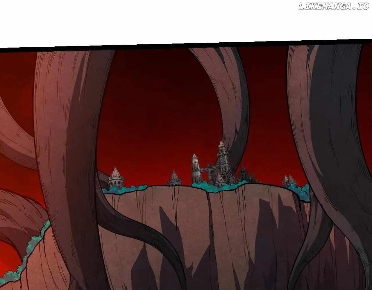 Evolution Begins With A Big Tree Chapter 408 Page 61