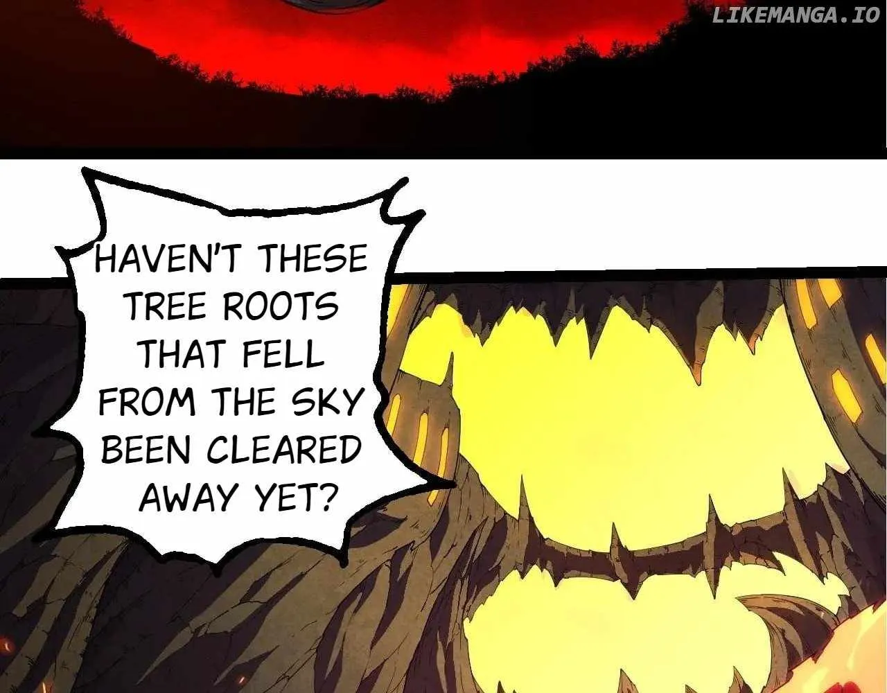 Evolution Begins With A Big Tree Chapter 408 Page 63