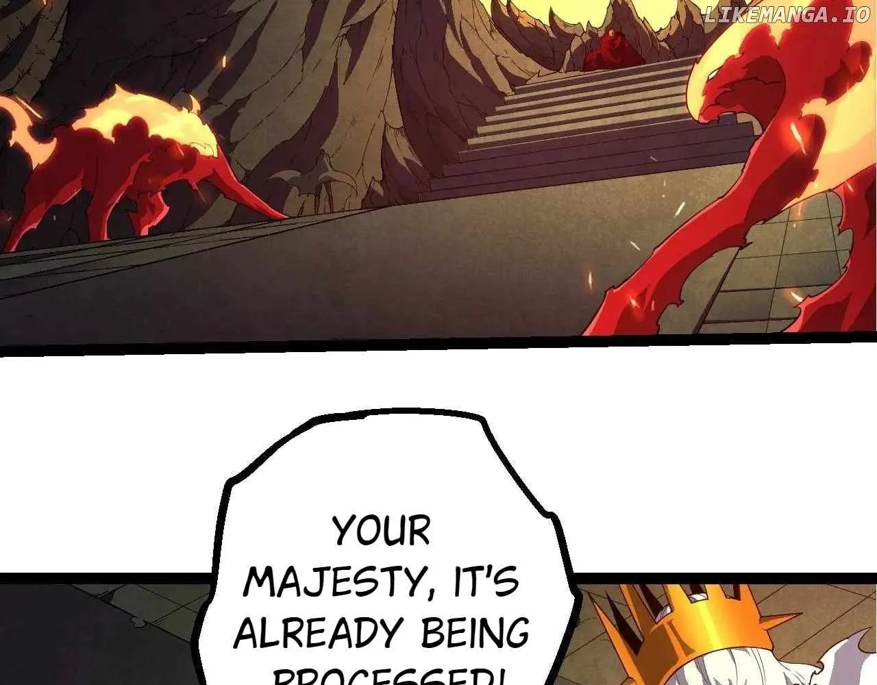 Evolution Begins With A Big Tree Chapter 408 Page 64