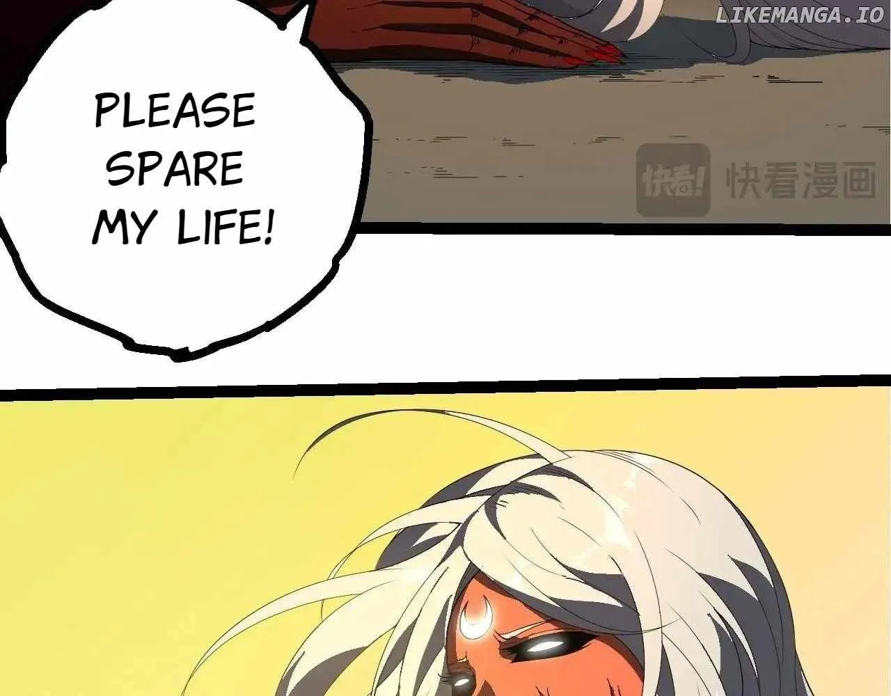 Evolution Begins With A Big Tree Chapter 408 Page 82