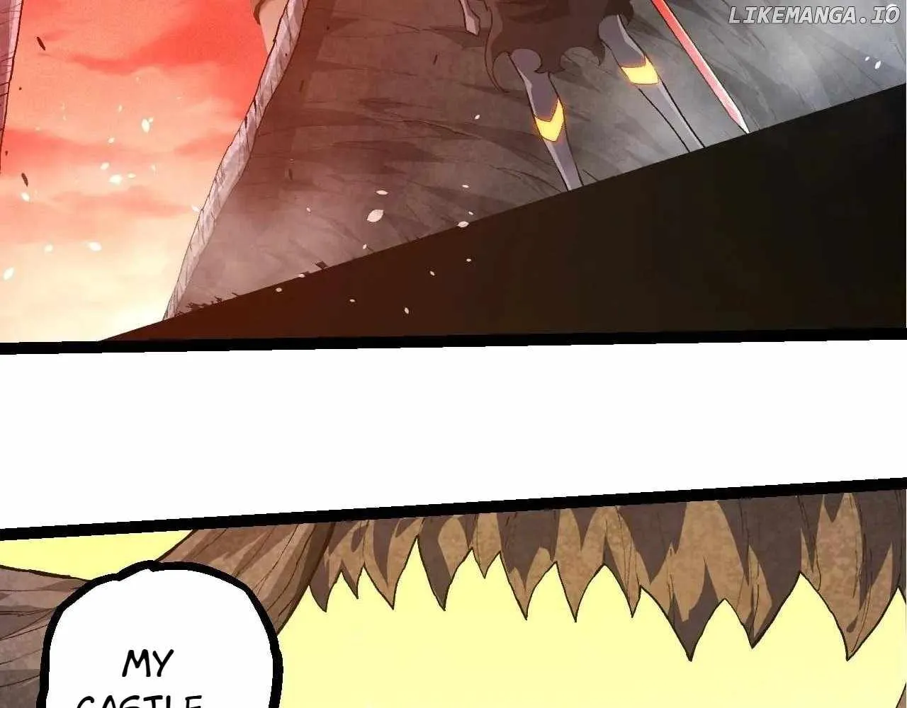 Evolution Begins With A Big Tree Chapter 409 Page 12